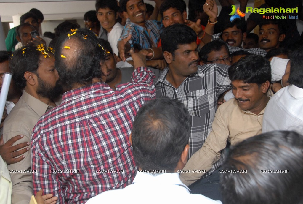 Krishnam Raju Birthday 2012