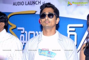 Love Failure Audio Release