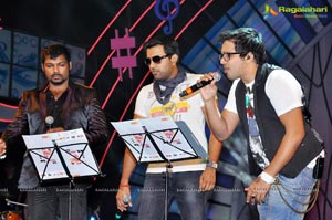 MAA Music Awards 2012 Photo Gallery