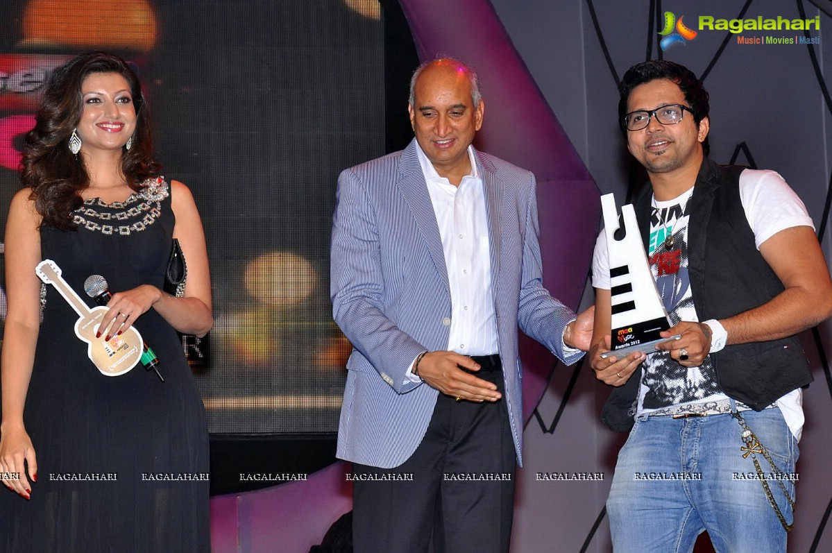 MAA Music Awards 2012 (Set 2)