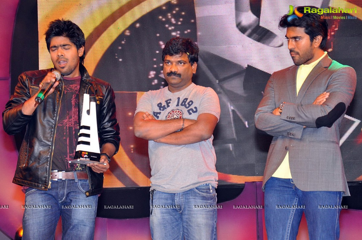 MAA Music Awards 2012 (Set 2)