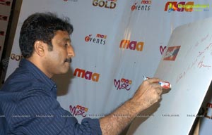 MAA Music Awards 2012 Photo Gallery