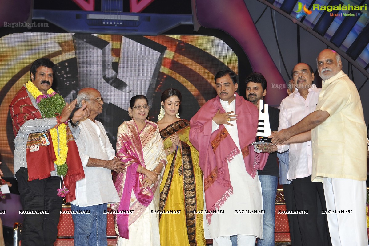 MAA Music Awards 2012 (Set 1)