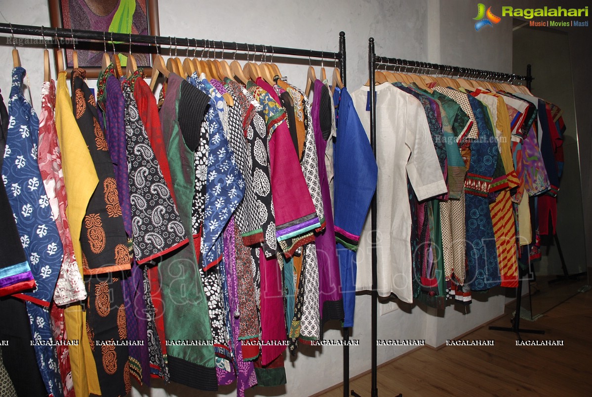 Mansi Agarwal Designs Exhibition