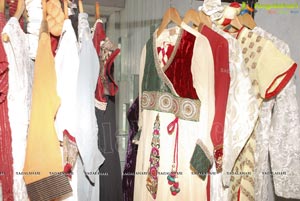 Mansi Agarwal Designs Exhibiton N Sale at The Project