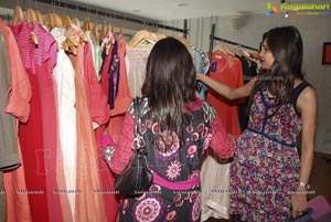 Mansi Agarwal Designs Exhibiton N Sale at The Project