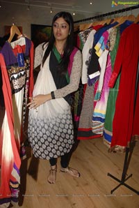 Mansi Agarwal Designs Exhibiton N Sale at The Project