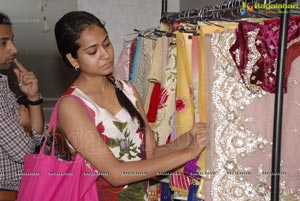 Mansi Agarwal Designs Exhibiton N Sale at The Project