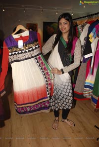 Mansi Agarwal Designs Exhibiton N Sale at The Project