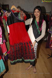 Mansi Agarwal Designs Exhibiton N Sale at The Project