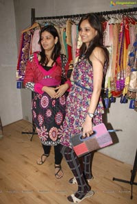 Mansi Agarwal Designs Exhibiton N Sale at The Project