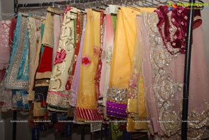 Mansi Agarwal Designs Exhibiton N Sale at The Project