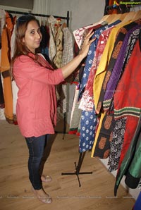 Mansi Agarwal Designs Exhibiton N Sale at The Project