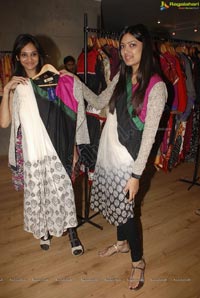 Mansi Agarwal Designs Exhibiton N Sale at The Project
