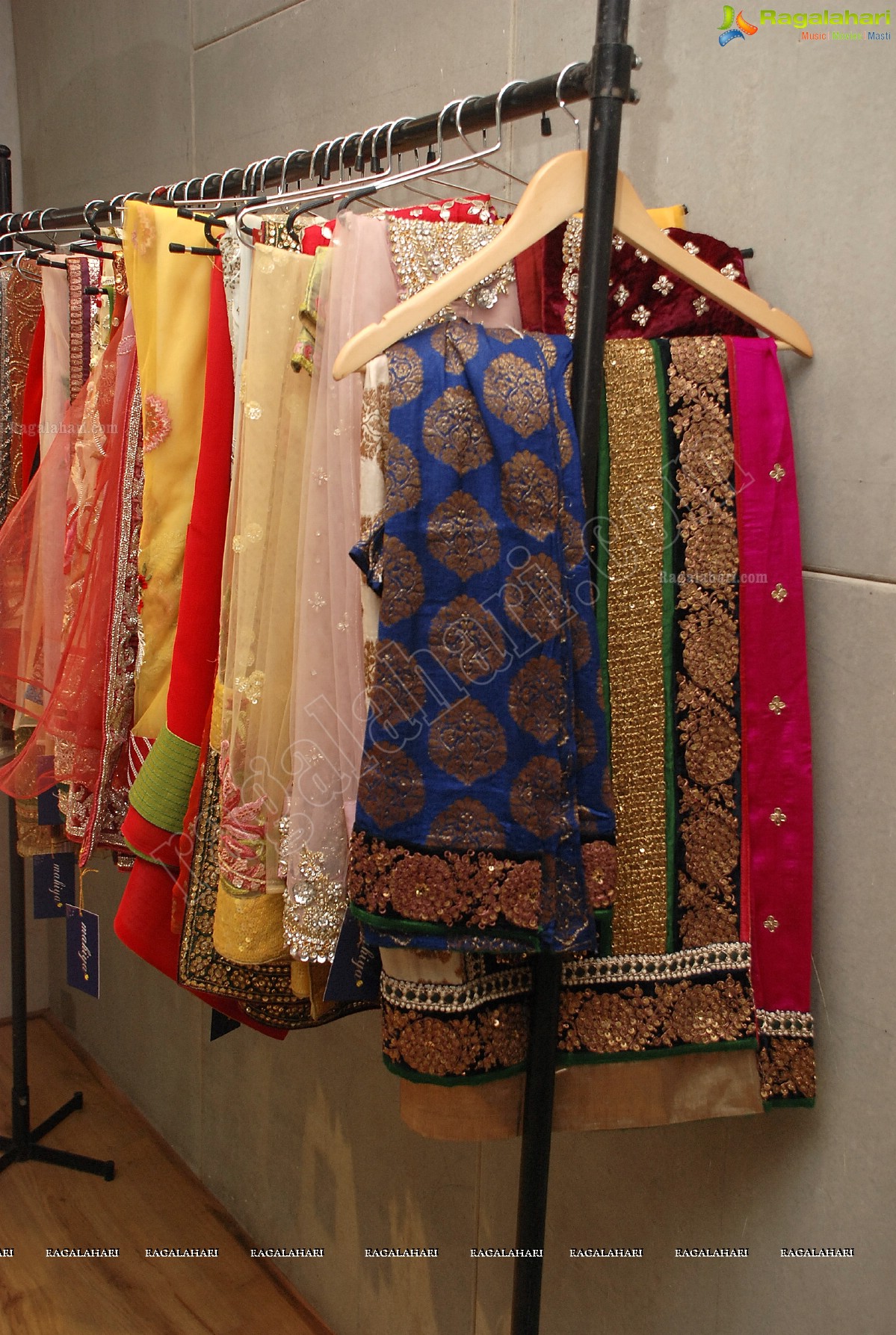 Mansi Agarwal Designs Exhibition