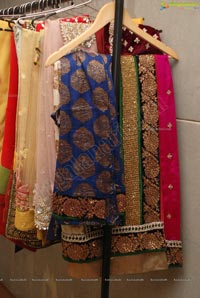 Mansi Agarwal Designs Exhibiton N Sale at The Project