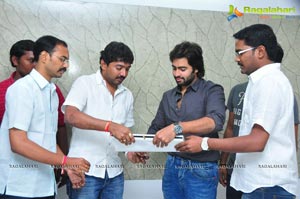 Nara Rohith 2012 Calender Launch