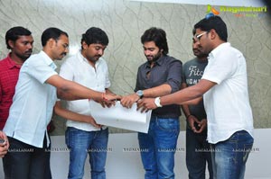 Nara Rohith 2012 Calender Launch