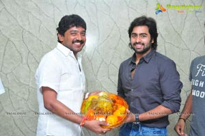 Nara Rohith 2012 Calender Launch