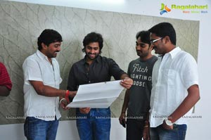 Nara Rohith 2012 Calender Launch