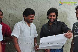 Nara Rohith 2012 Calender Launch