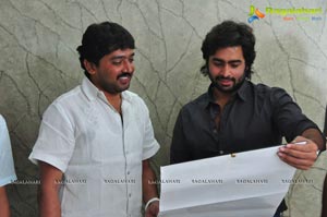 Nara Rohith 2012 Calender Launch