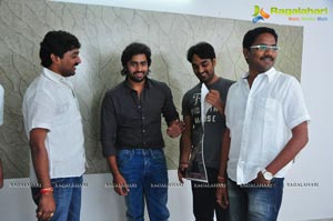 Nara Rohith 2012 Calender Launch