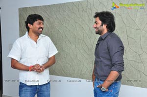 Nara Rohith 2012 Calender Launch