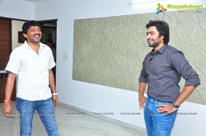 Nara Rohith 2012 Calender Launch