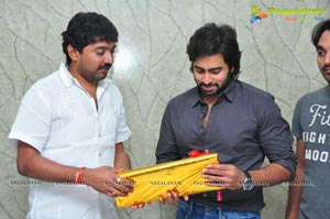 Nara Rohith 2012 Calender Launch