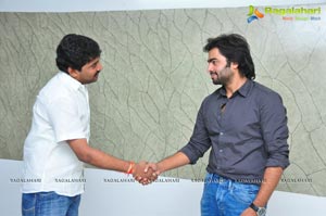 Nara Rohith 2012 Calender Launch