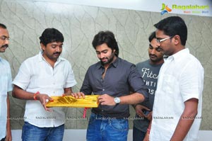 Nara Rohith 2012 Calender Launch