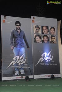 Nippu Audio Release