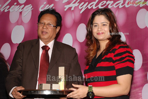Nisha Products Launch at Hyderabad