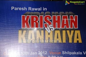 Paresh Rawal's Krishan VS Kanhaiya