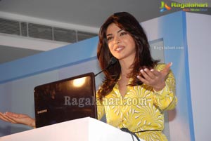 Priyanka Chopra Unviles New Range of Samsung AC's