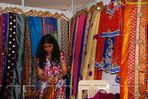 Rajani Launches Bridal Exhibition at Satya Sai Nigamagamam