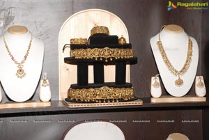 Rajani Launches Bridal Exhibition at Satya Sai Nigamagamam