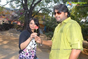 Ram Prasad-Ayesha Avik Film Muhurat