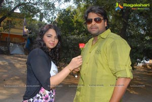 Ram Prasad-Ayesha Avik Film Muhurat