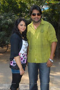 Ram Prasad-Ayesha Avik Film Muhurat