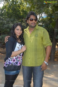 Ram Prasad-Ayesha Avik Film Muhurat