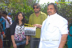 Ram Prasad-Ayesha Avik Film Muhurat