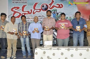 Ramadhandu Audio Release