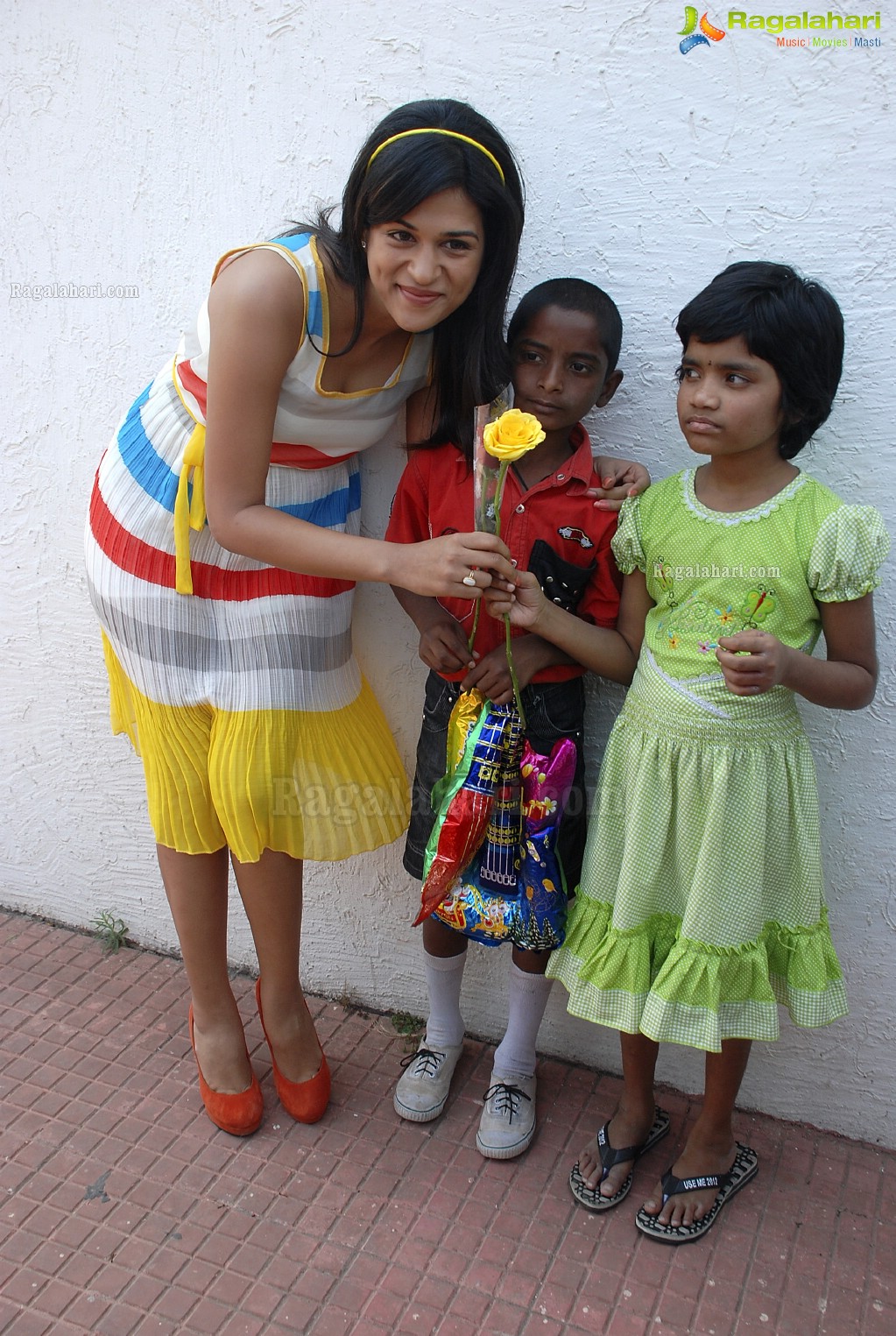 Spreading Smiles - An Initiative of Marg Foundation