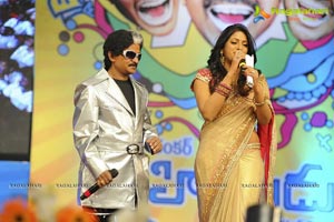 Snehitudu Audio Release