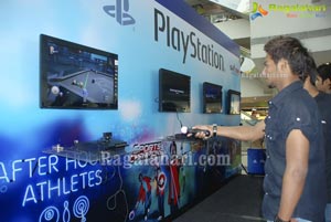 Sony Play Station Experience