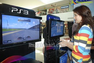 Sony Play Station Experience