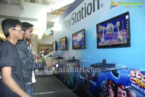 Sony Play Station Experience