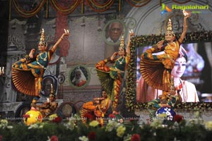 Sri Ramarajyam 50 Days